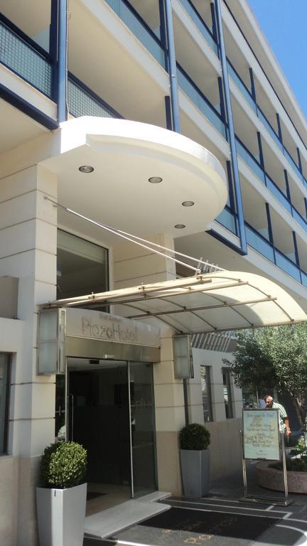 Best Western Plus Hotel Plaza Rhodes City Exterior photo