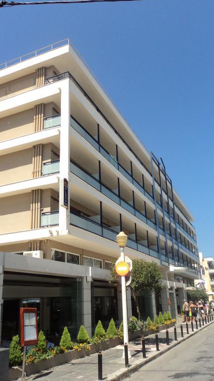 Best Western Plus Hotel Plaza Rhodes City Exterior photo